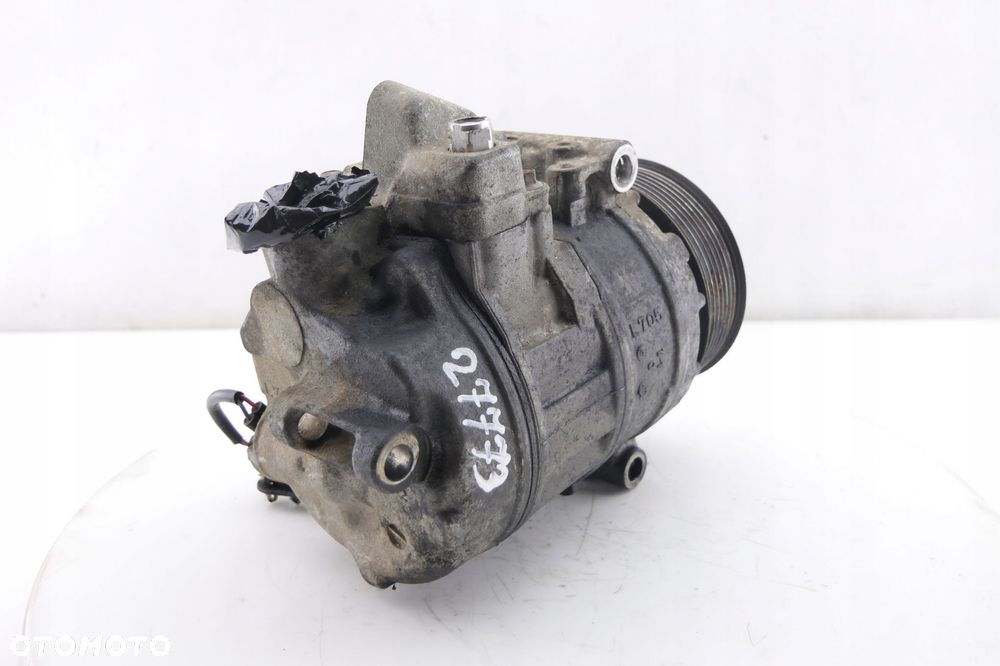 Sprężarka Klimatyzacji RANGE ROVER L322 2.7D - 3