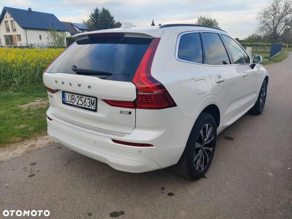 Volvo XC 60 B5 B AWD Core - 4