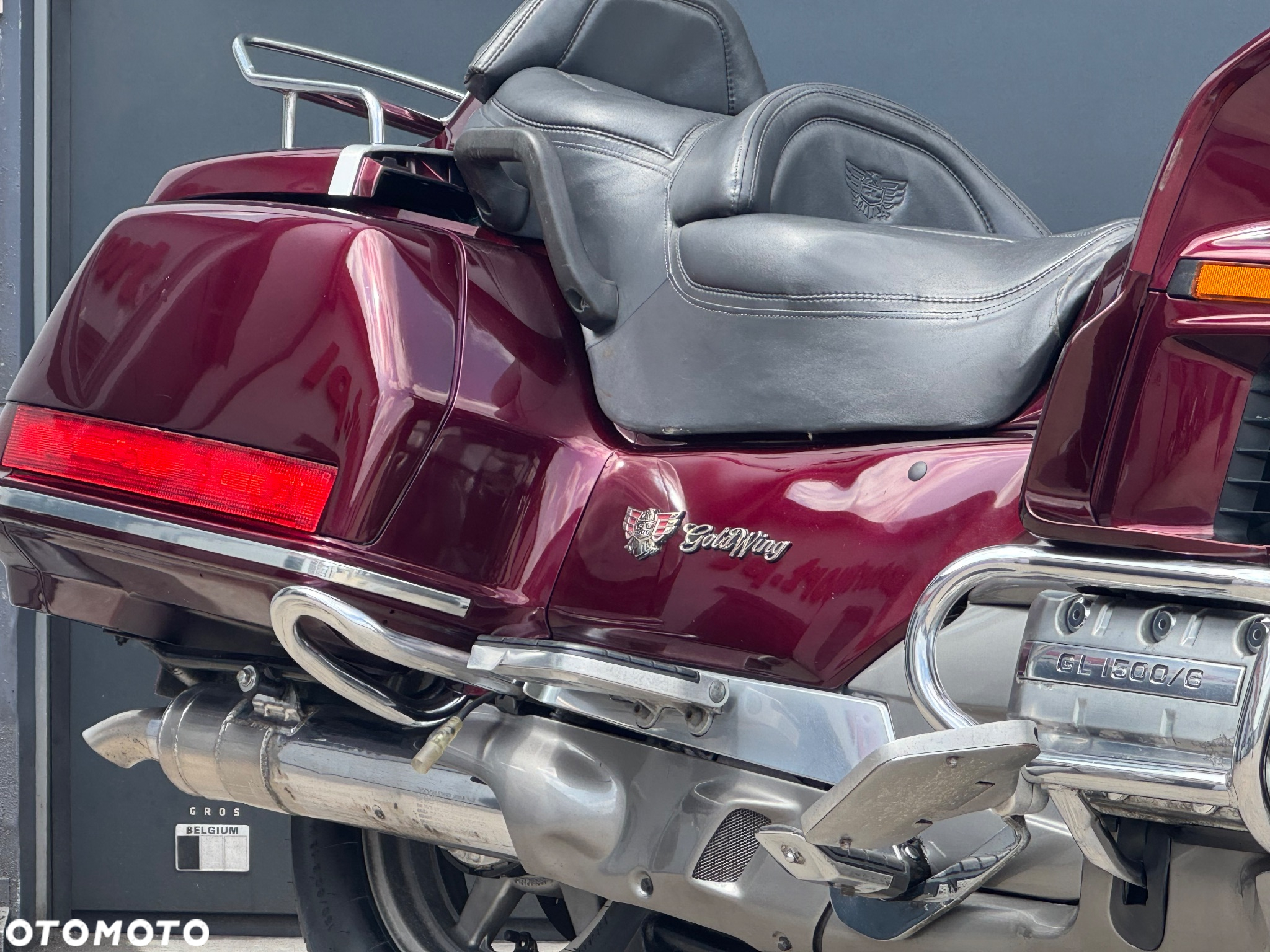 Honda GL - 6
