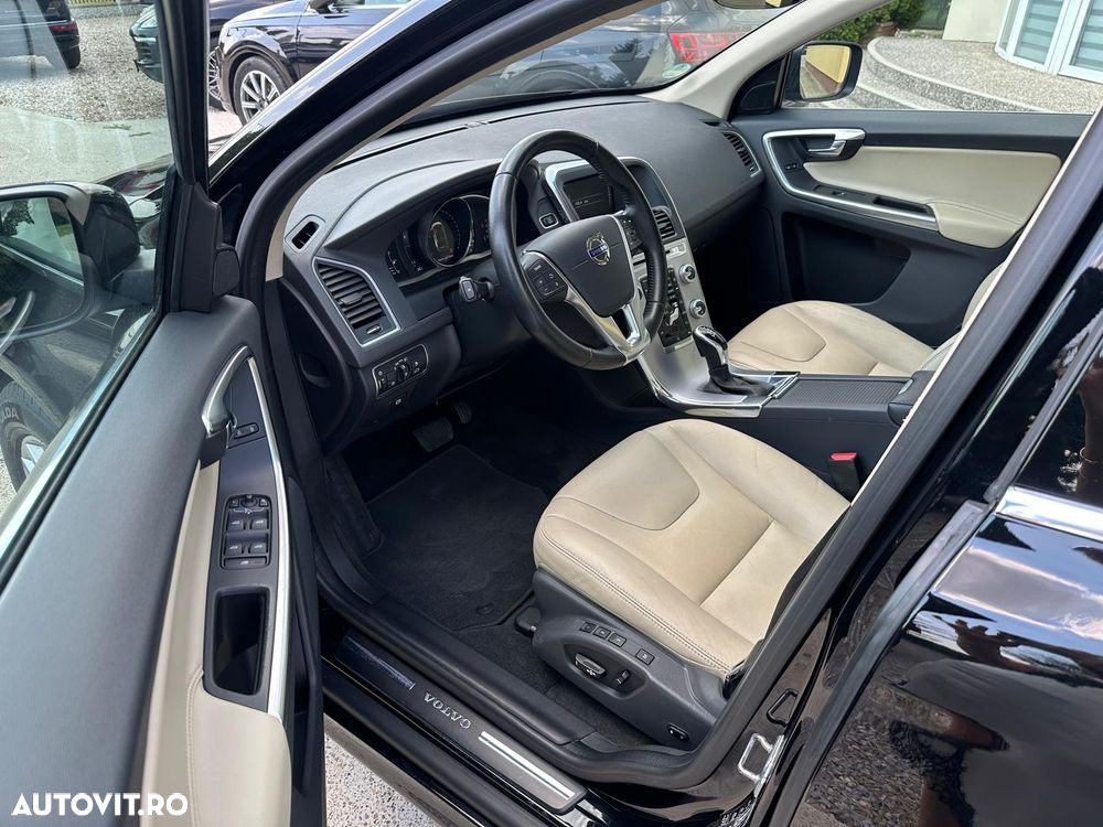 Volvo XC 60 D4 Geartronic Momentum - 10