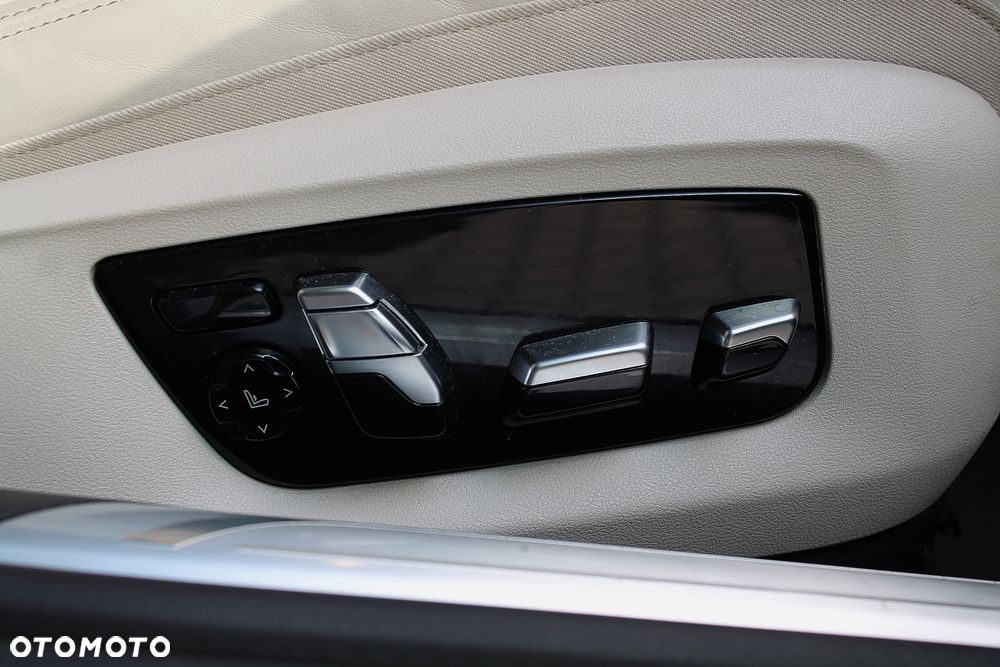BMW Seria 7 750i xDrive - 15