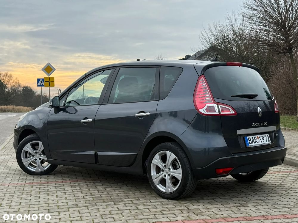 Renault Scenic TCe 130 Dynamique - 8