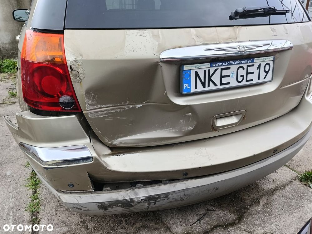 Chrysler Pacifica 4.0 - 7