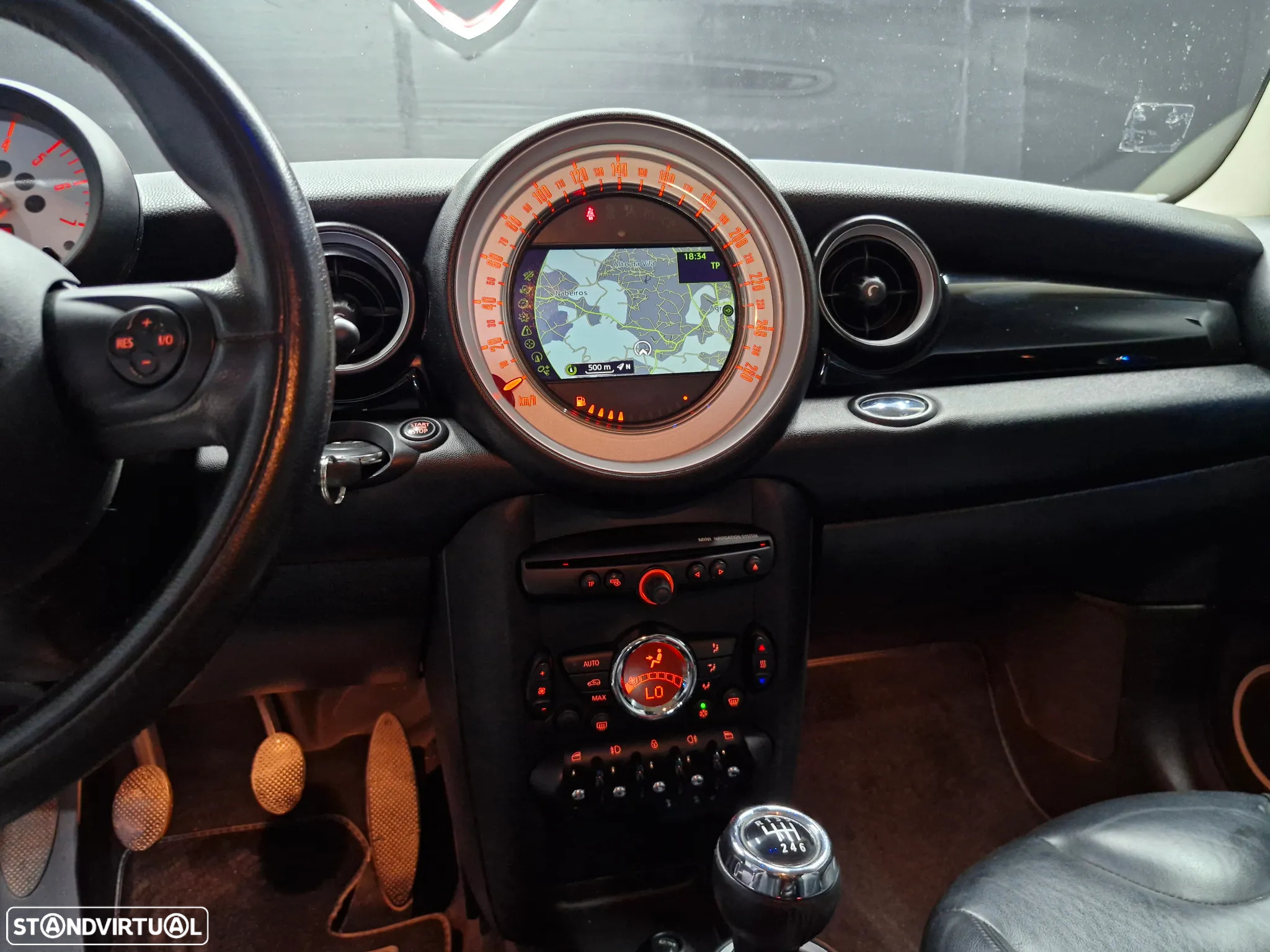 MINI 3 Portas Cooper D - 9