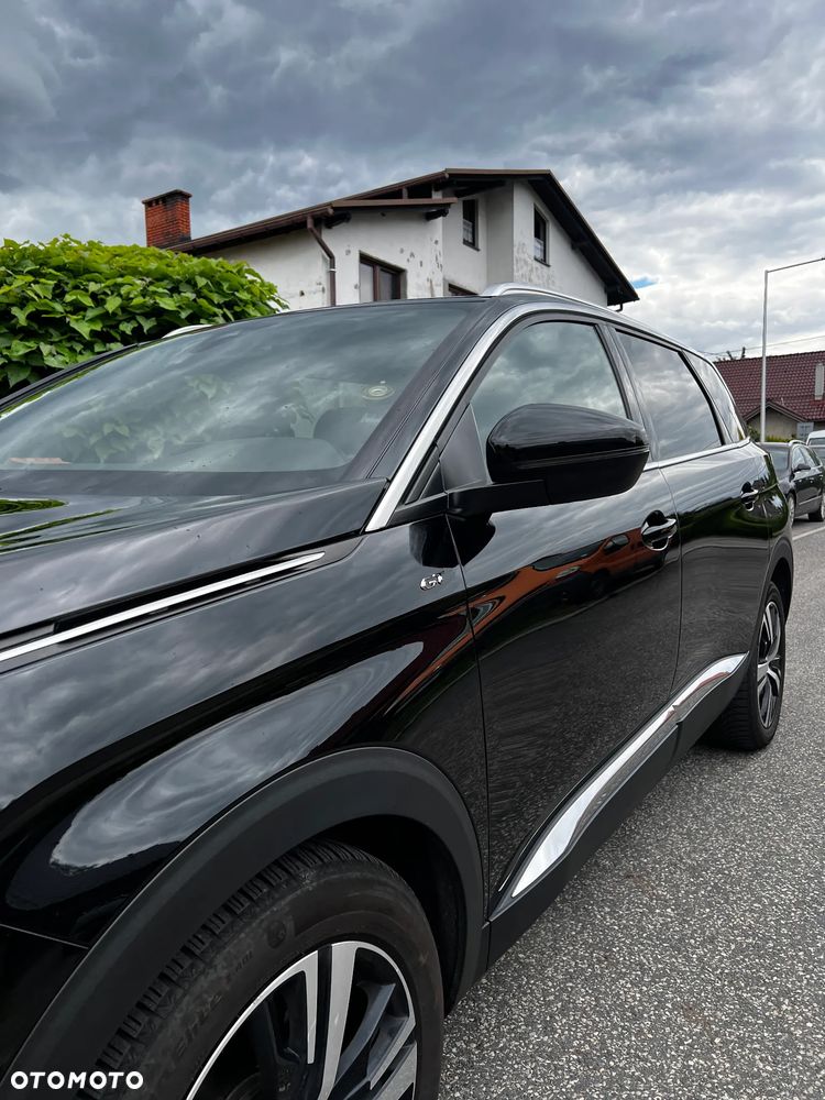 Peugeot 5008 2.0 BlueHDi GT Pack S&S EAT8 - 21