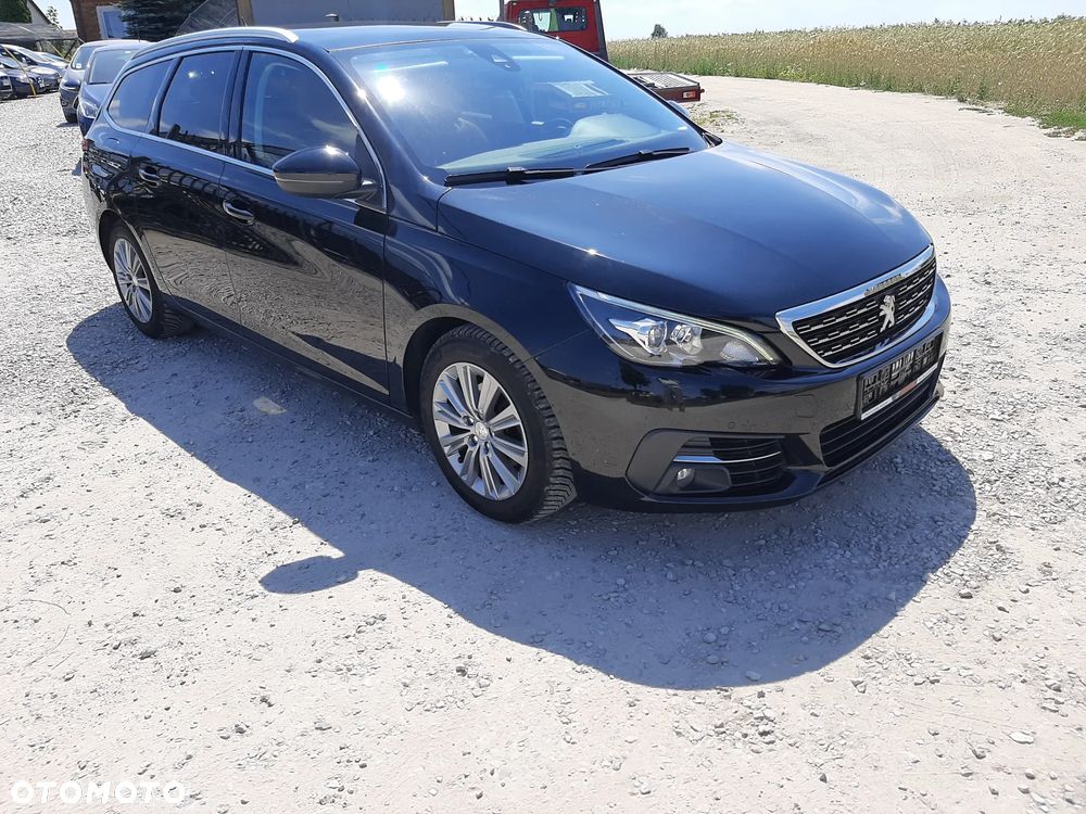 Peugeot 308 BlueHDi 130 Stop & Start Allure - 5