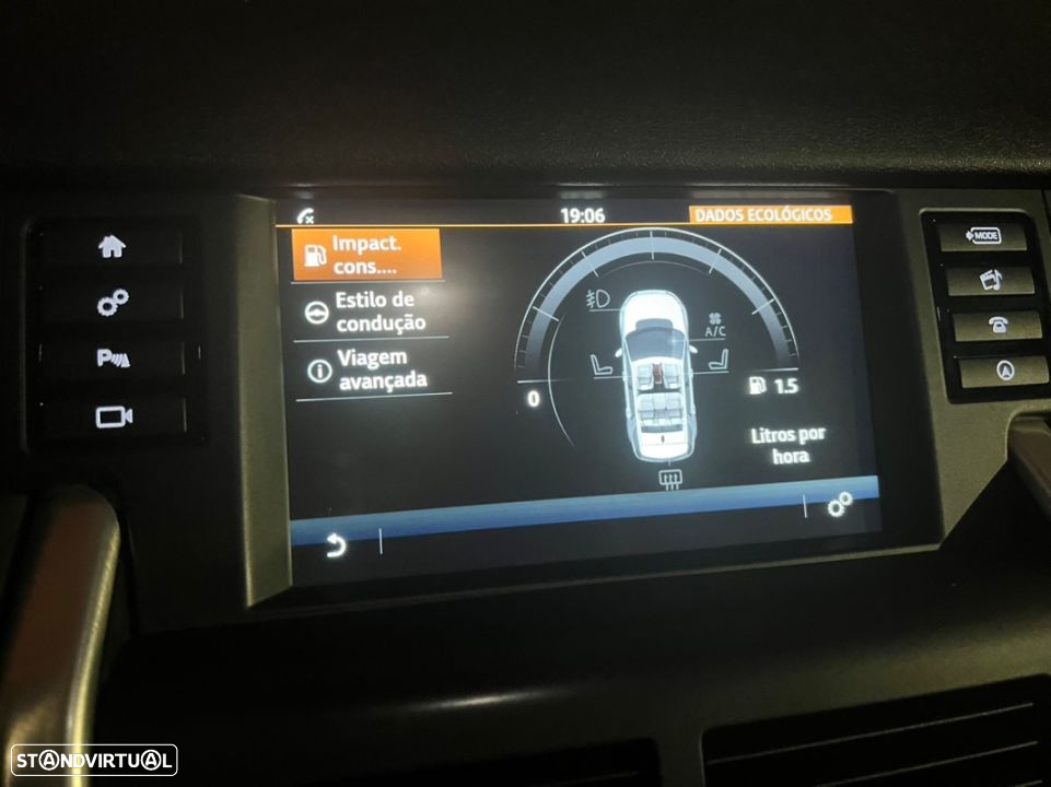 Land Rover Discovery Sport 2.0 TD4 HSE Auto - 20