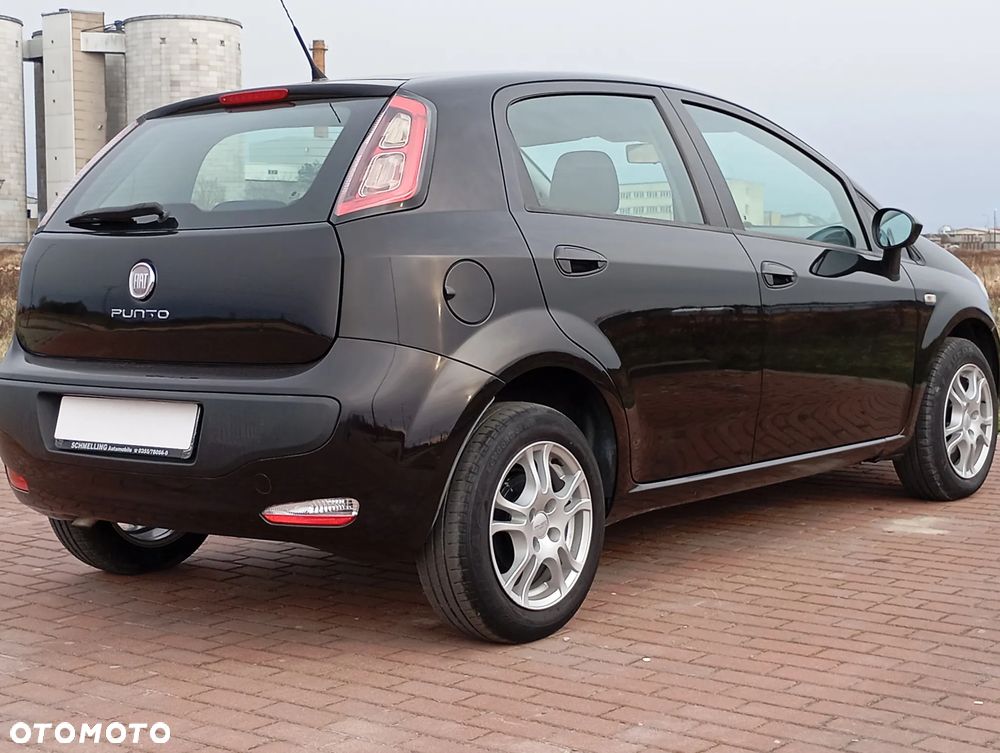 Fiat Punto Evo 1.4 8V Racing - 11
