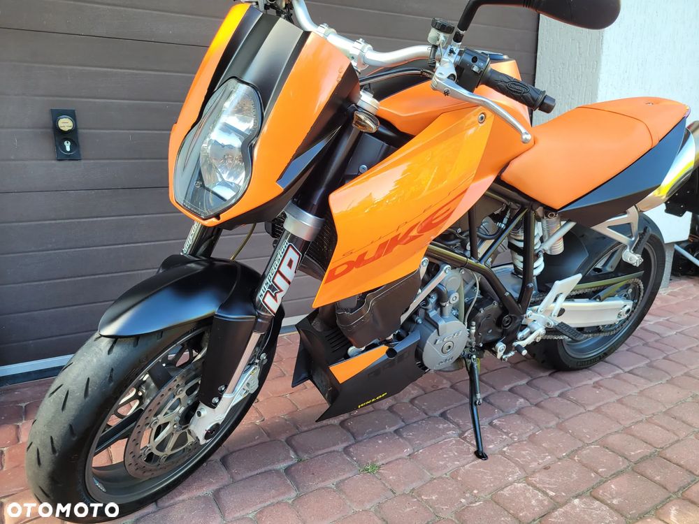 KTM Super Duke - 2