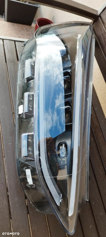fokus mk4 lift lampa ful led - 6