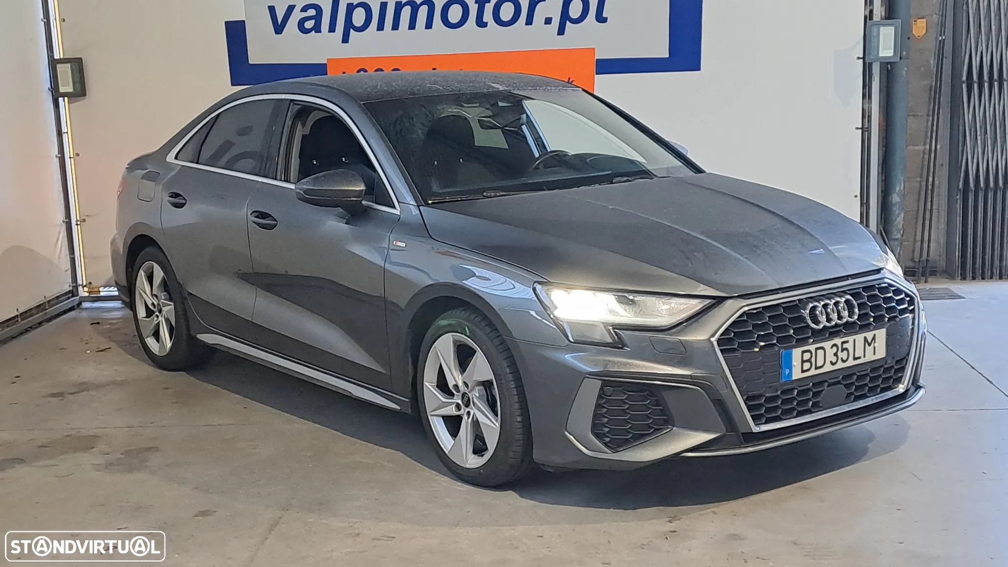 Audi A3 Limousine 30 TDI S line S tronic - 4