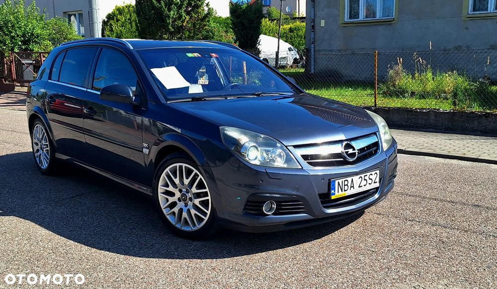 Opel Signum 2.8 V6 Sport - 10