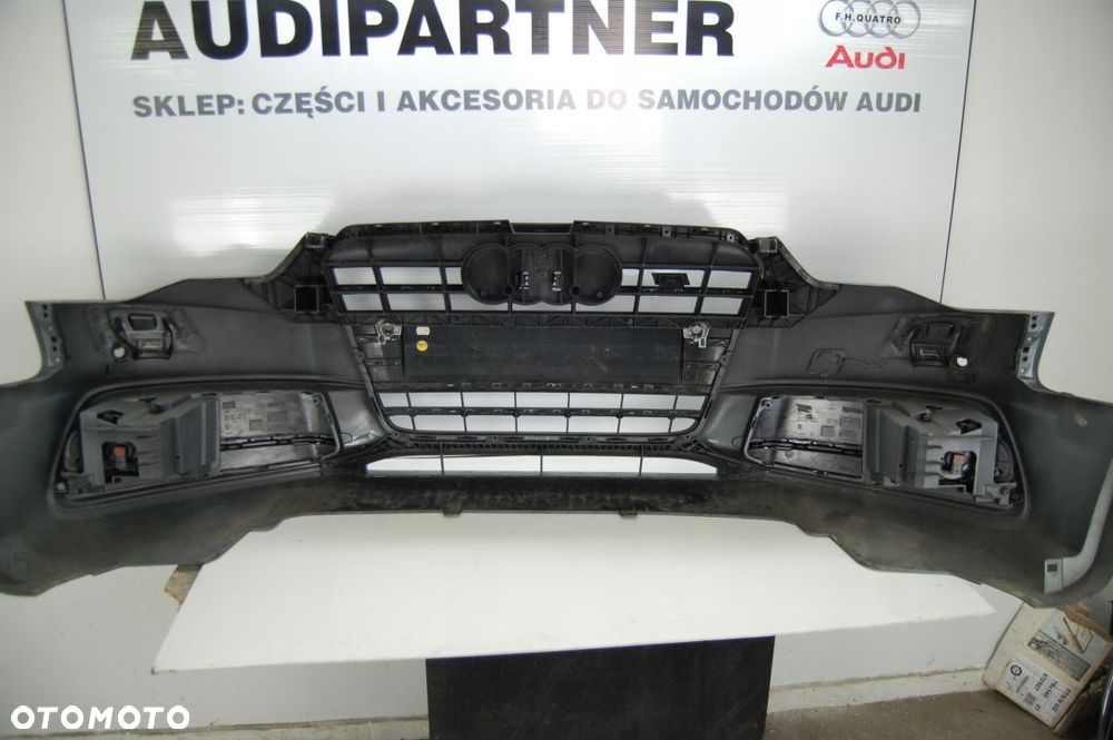 ZDERZAK AUDI S5 8T LIFT 2012-2016 BLACK LINE 8T0 - 5