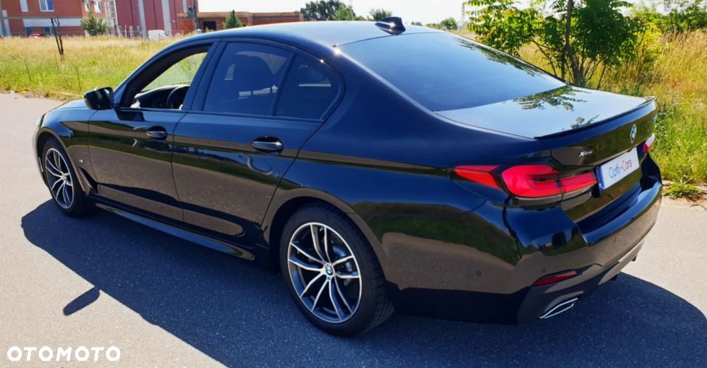 BMW Seria 5 520d MHEV Sport - 5
