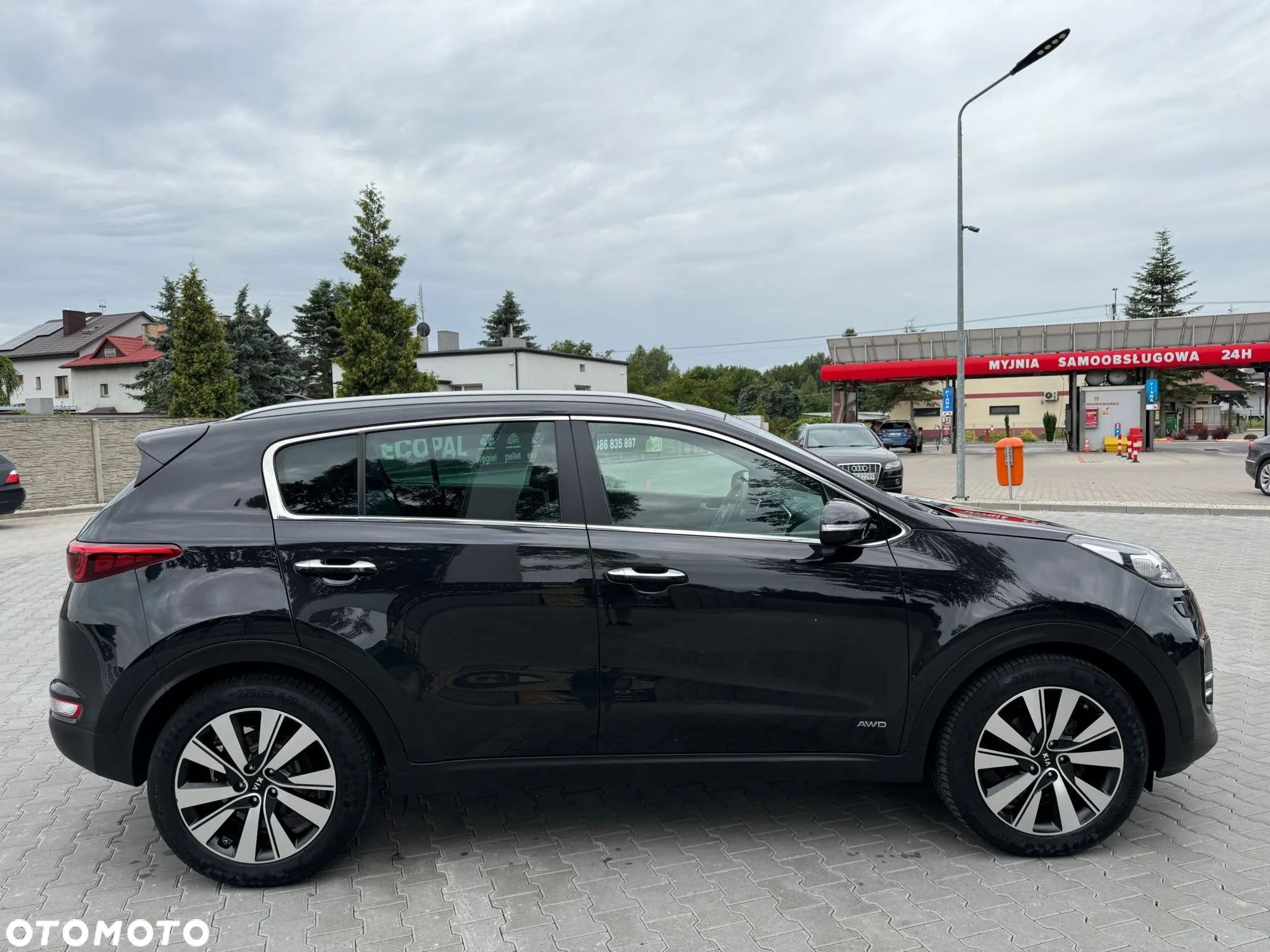 Kia Sportage 2.0 CRDI AWD Spirit - 3