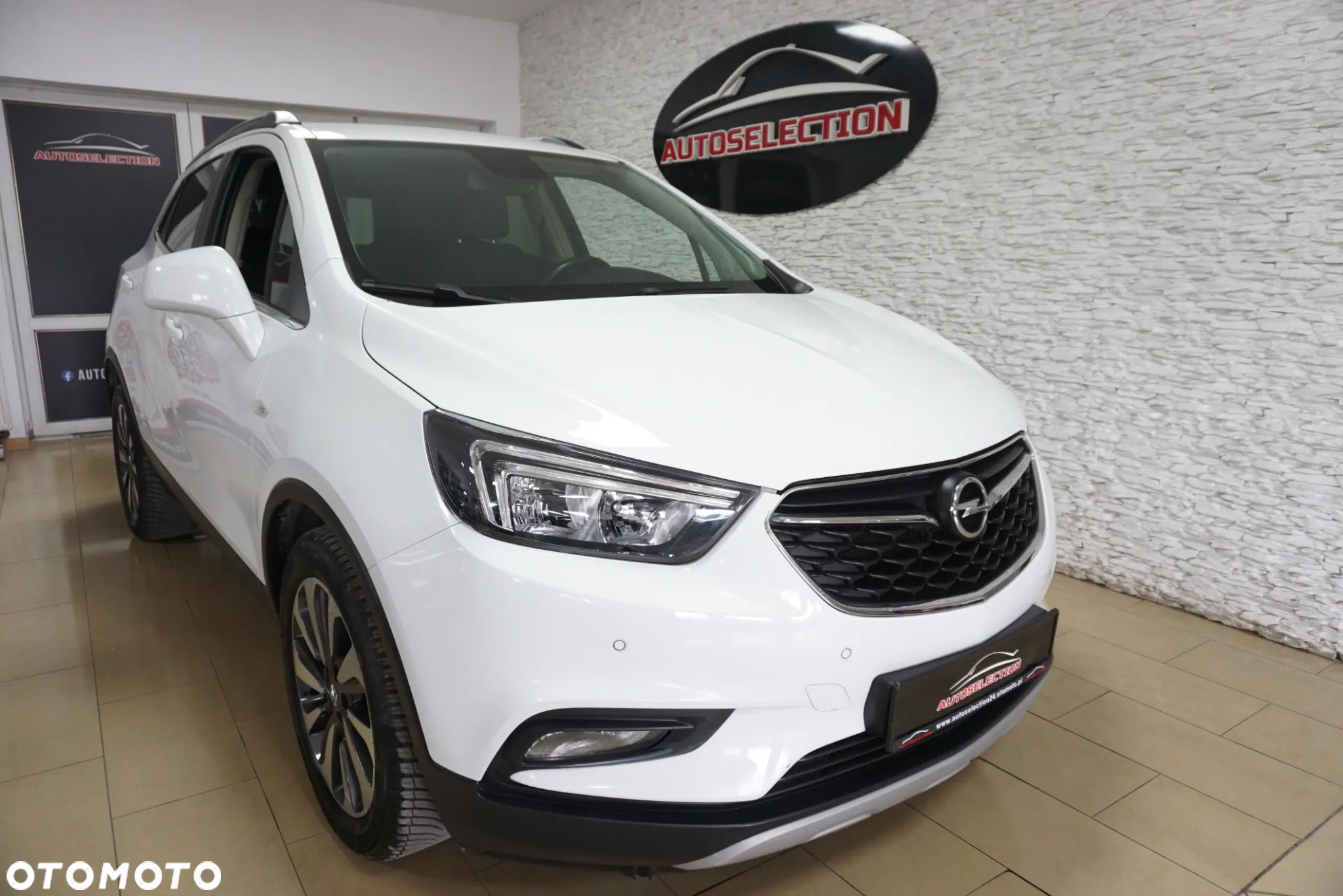 Opel Mokka 1.4 T Cosmo S&S - 2