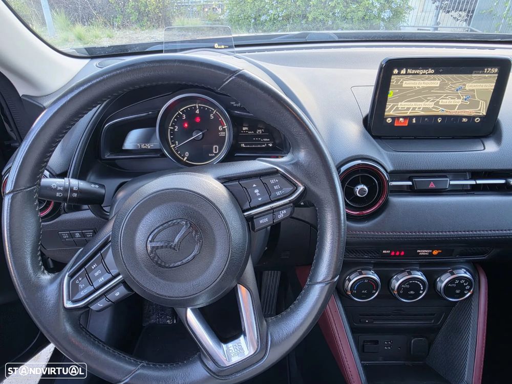 Mazda CX-3 1.5 Sky.Special Edition Navi - 10