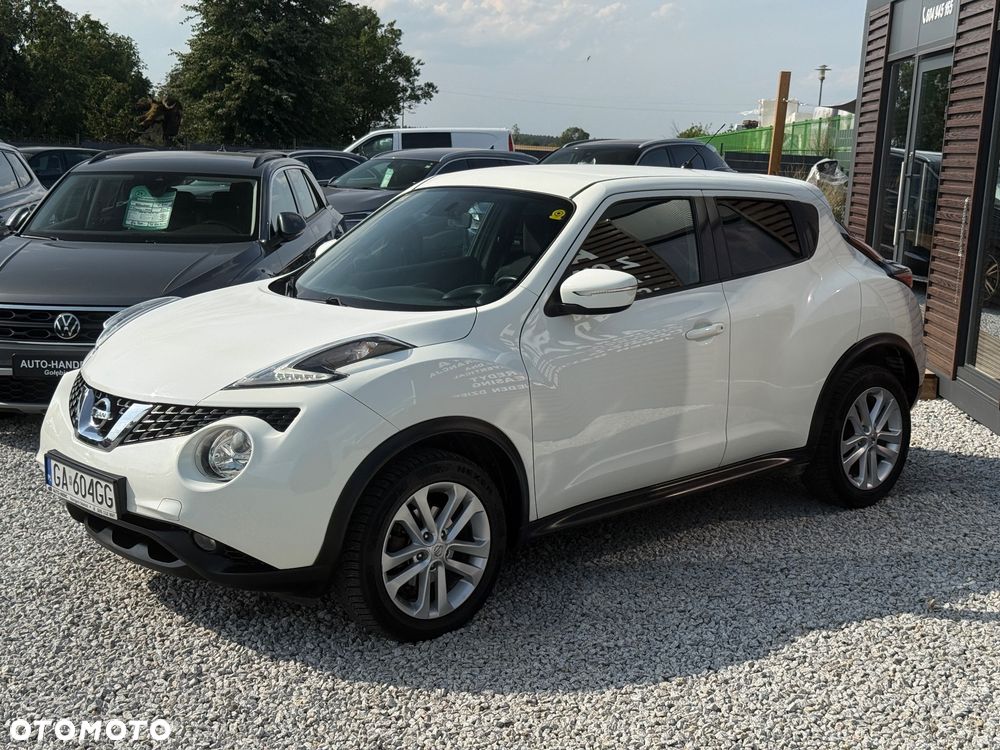 Nissan Juke 1.5 dCi Edition - 9