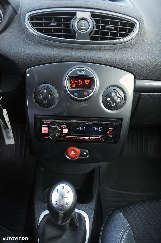 Renault Clio III 1.4 Dynamique - 15