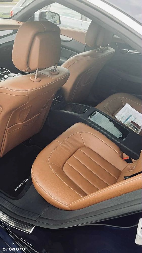 Mercedes-Benz CLS 350 d 4-Matic - 5