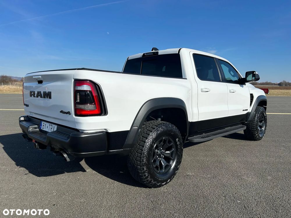 RAM 1500 TRX - 11