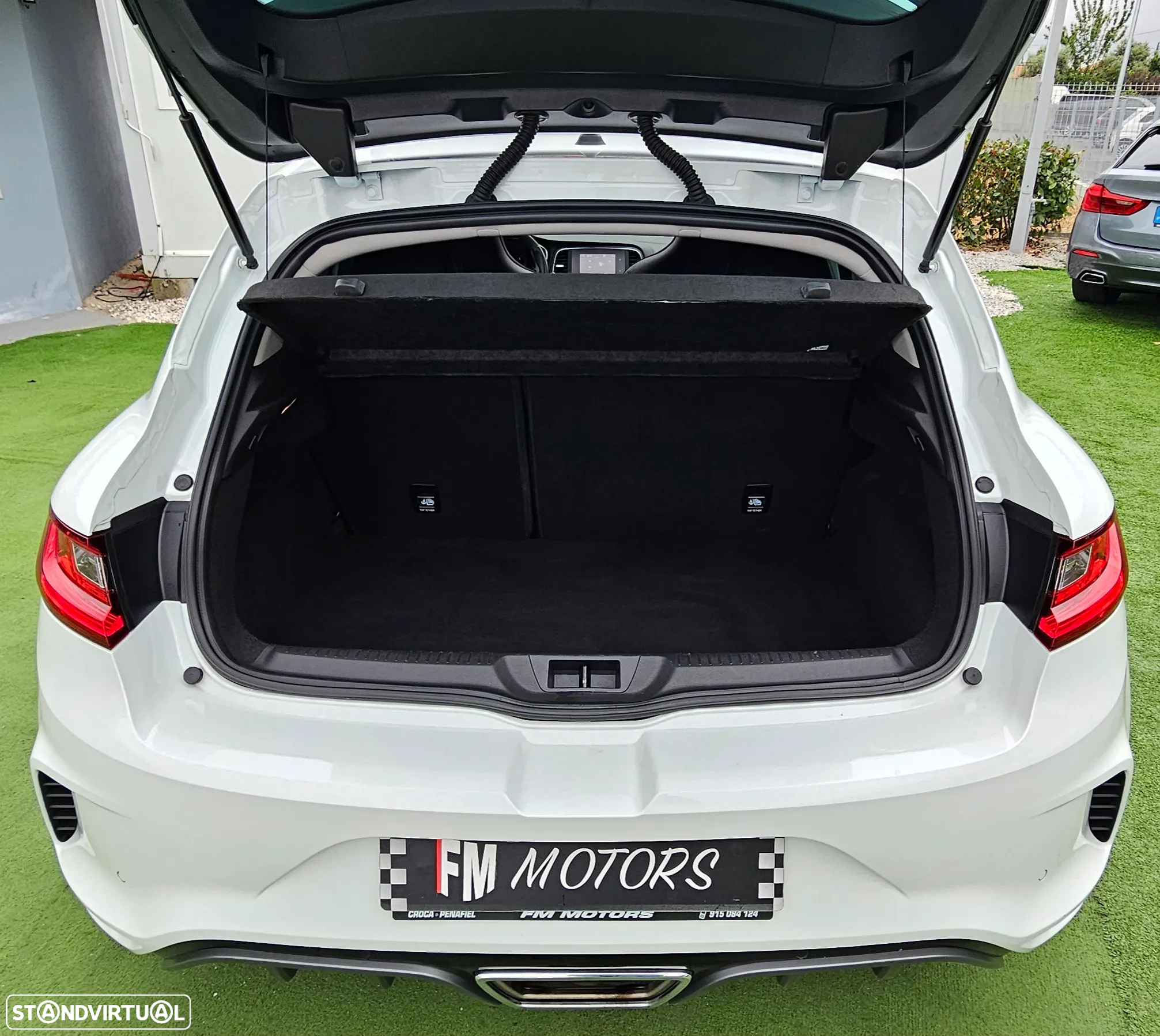 Renault Mégane 1.8 TCe R.S. EDC J19 - 53