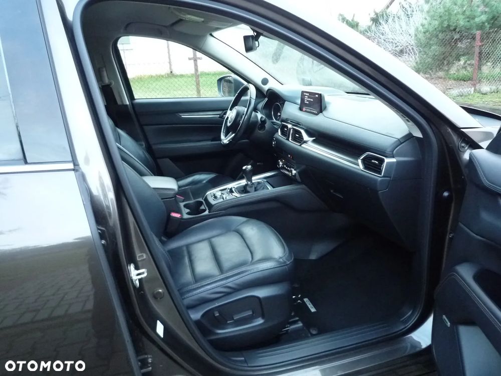 Mazda CX-5 2.2 SKYACTIV-D Prime-Line - 15