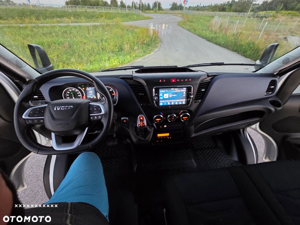 Iveco PLATFORMA 6.50m◾️IVECO 72 180◾️DAILY 70C18◾️NA PODUSZCE◾️50C18◾️SKRZYNIA◾️SKRZYNIOWY◾️35C15◾️SPRINTER 519◾️CRAFTER◾️MAN TGE◾️◾️MAXI - 6