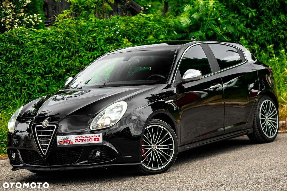 Alfa Romeo Giulietta 1.8 TBi 16V Quadrifoglio Verde - 7