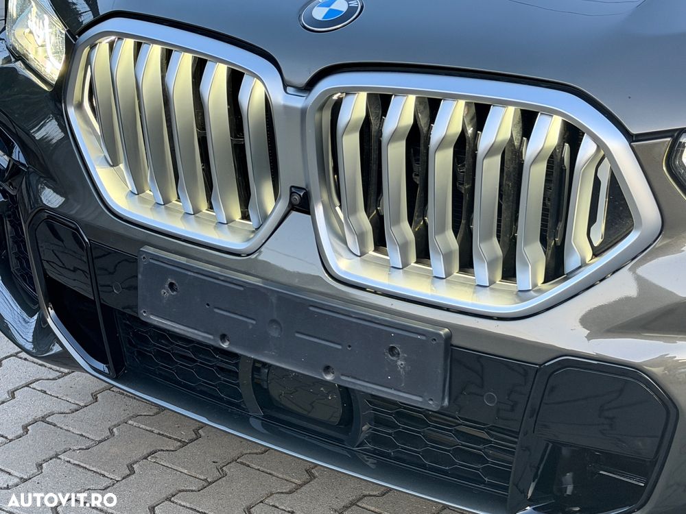 BMW X6 xDrive30d xLine - 22