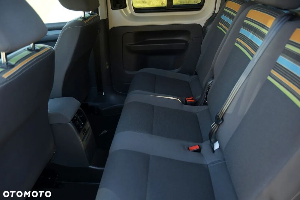 Volkswagen Caddy Maxi Comfortline - 26