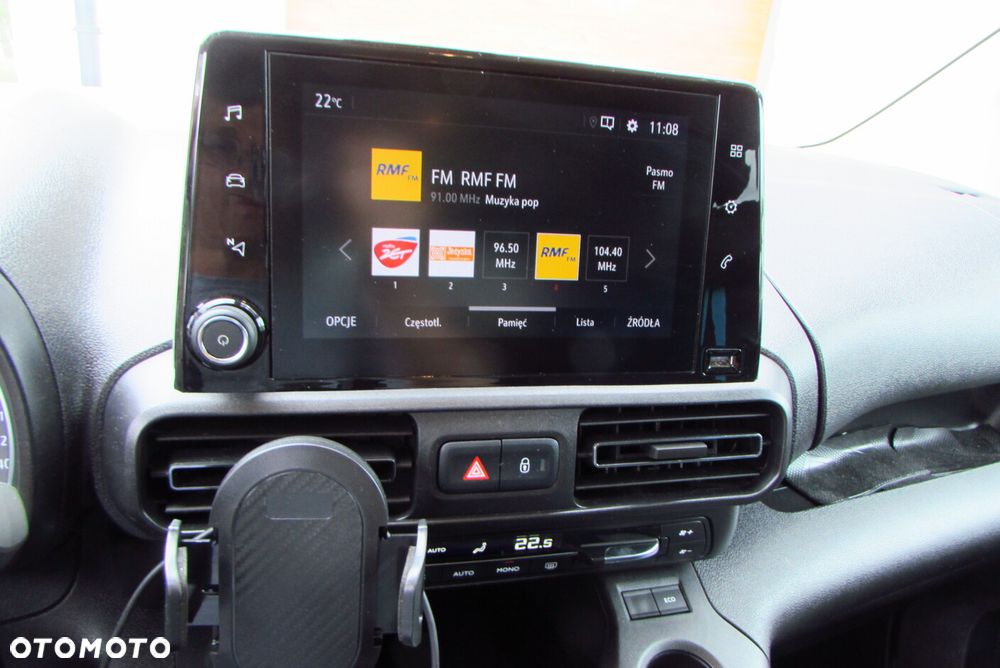 Opel Combo 1.2 Turbo Start/Stop Automatik Innovation - 17