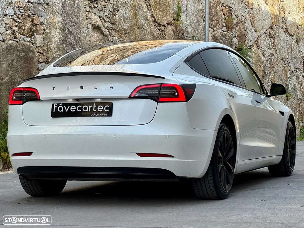 Tesla Model 3 Tração Traseira - 17