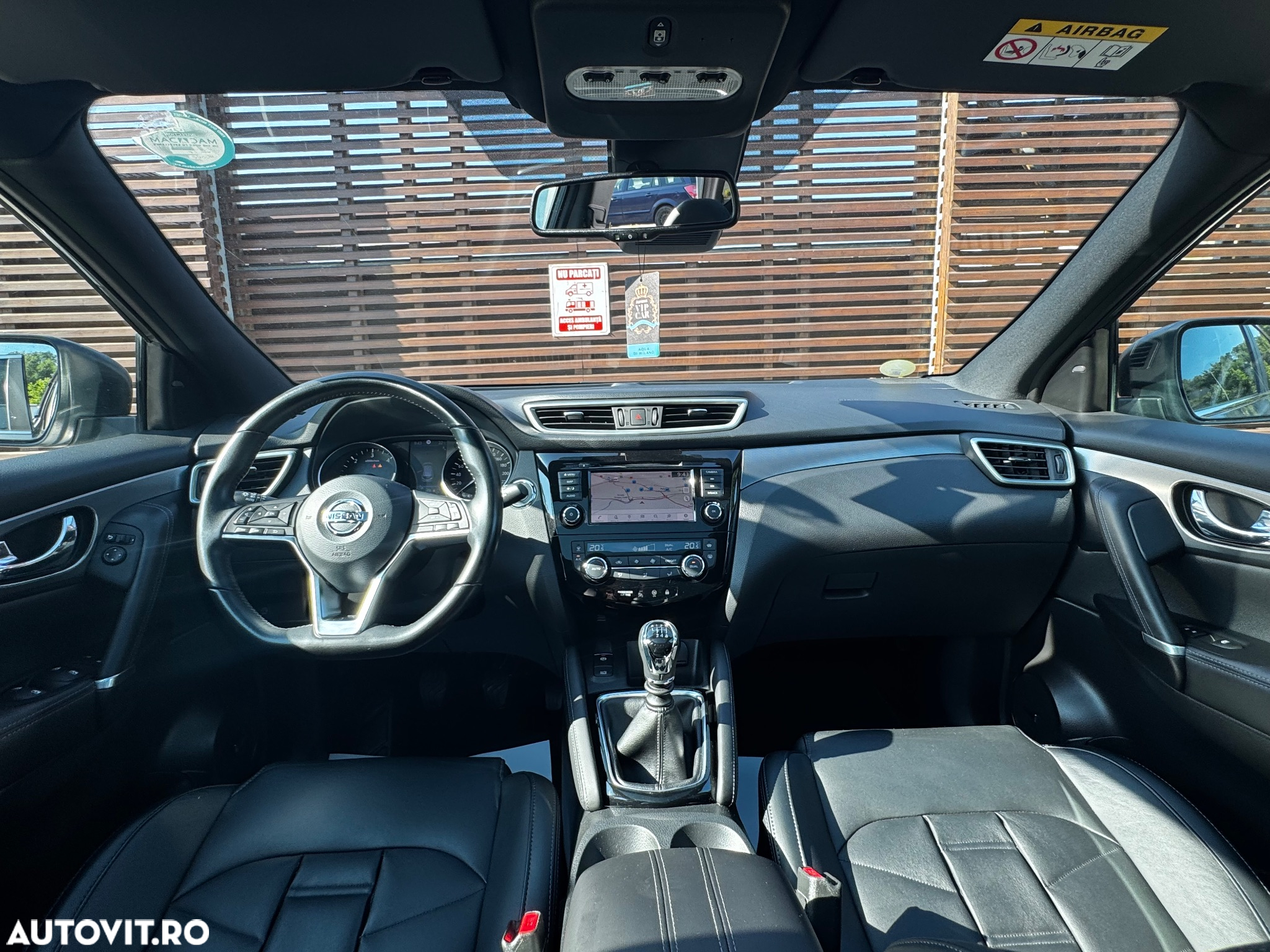 Nissan Qashqai 1.7 dCi TEKNA+ - 19