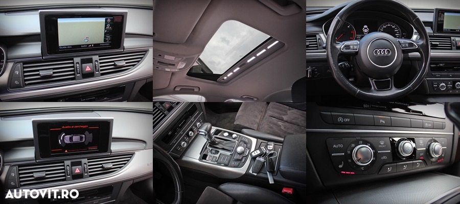 Audi A6 3.0 TDI DPF quattro S tronic - 7
