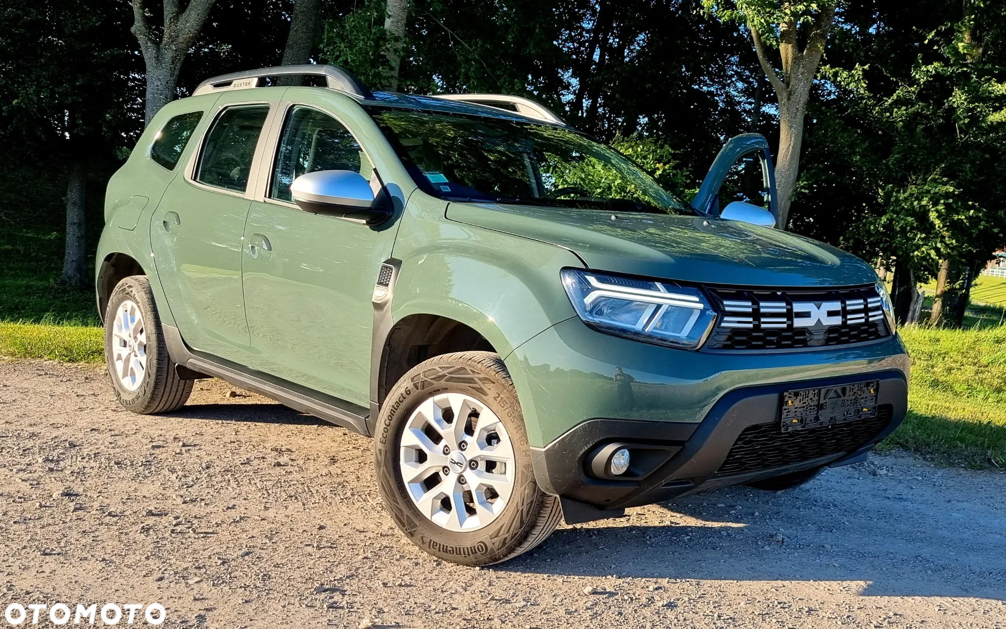 Dacia Duster Blue dCi 115 2WD Comfort - 10