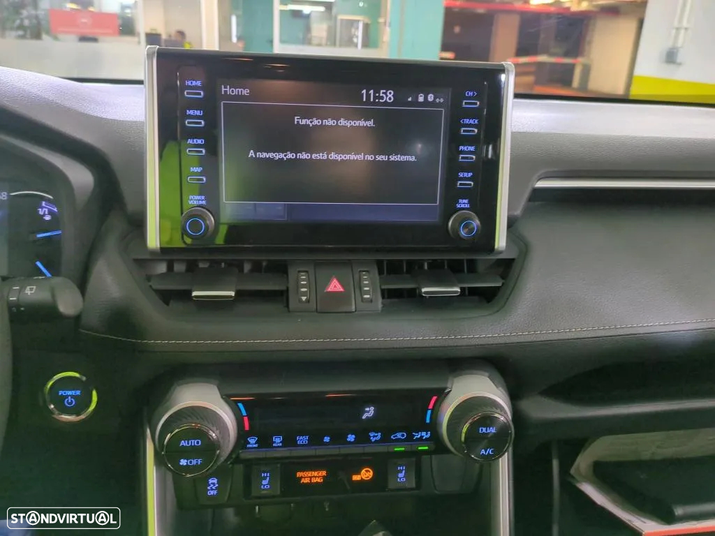 Toyota RAV4 2.5 HDF Comfort - 5