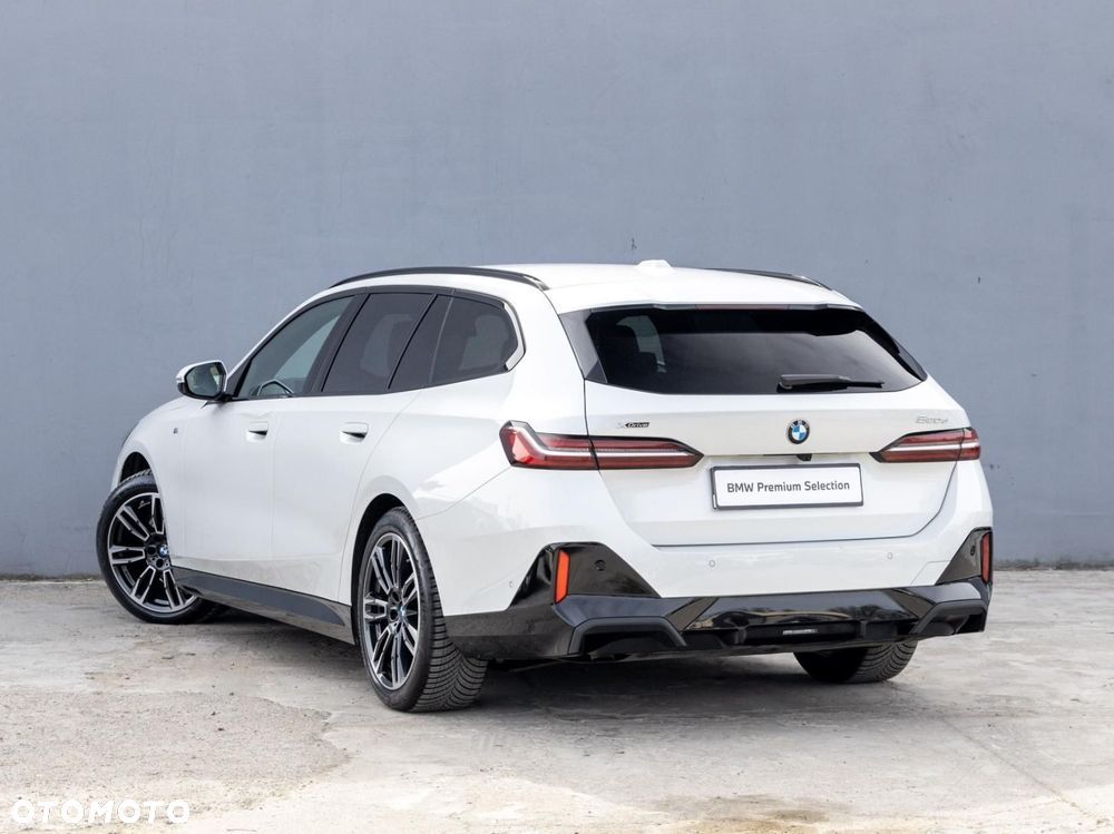 BMW Seria 5 - 4