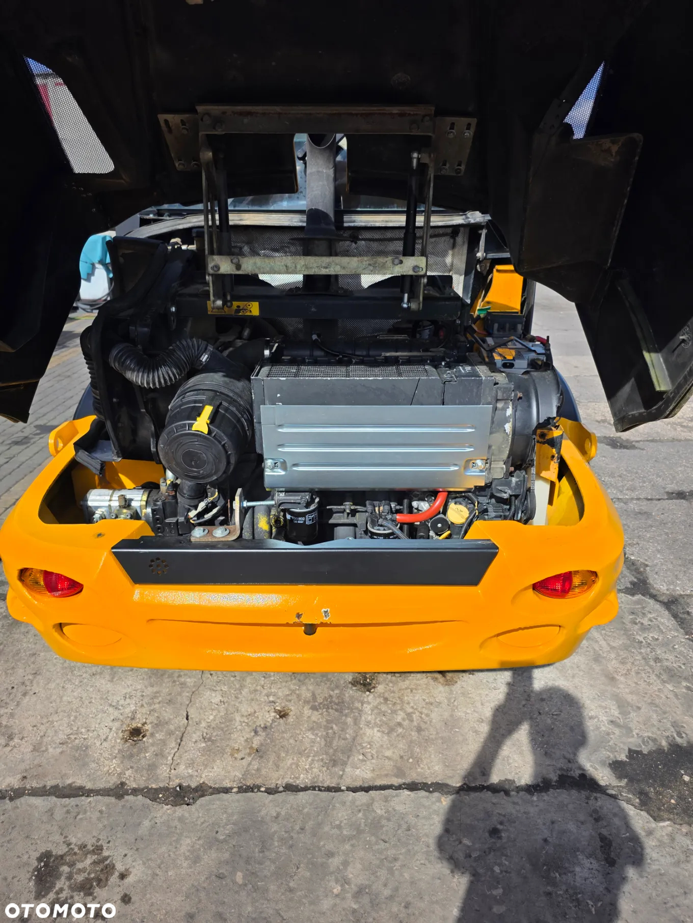 JCB 406 - 26