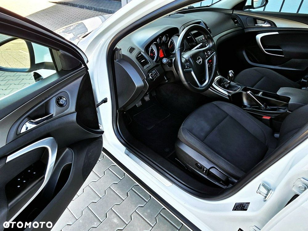 Opel Insignia - 7