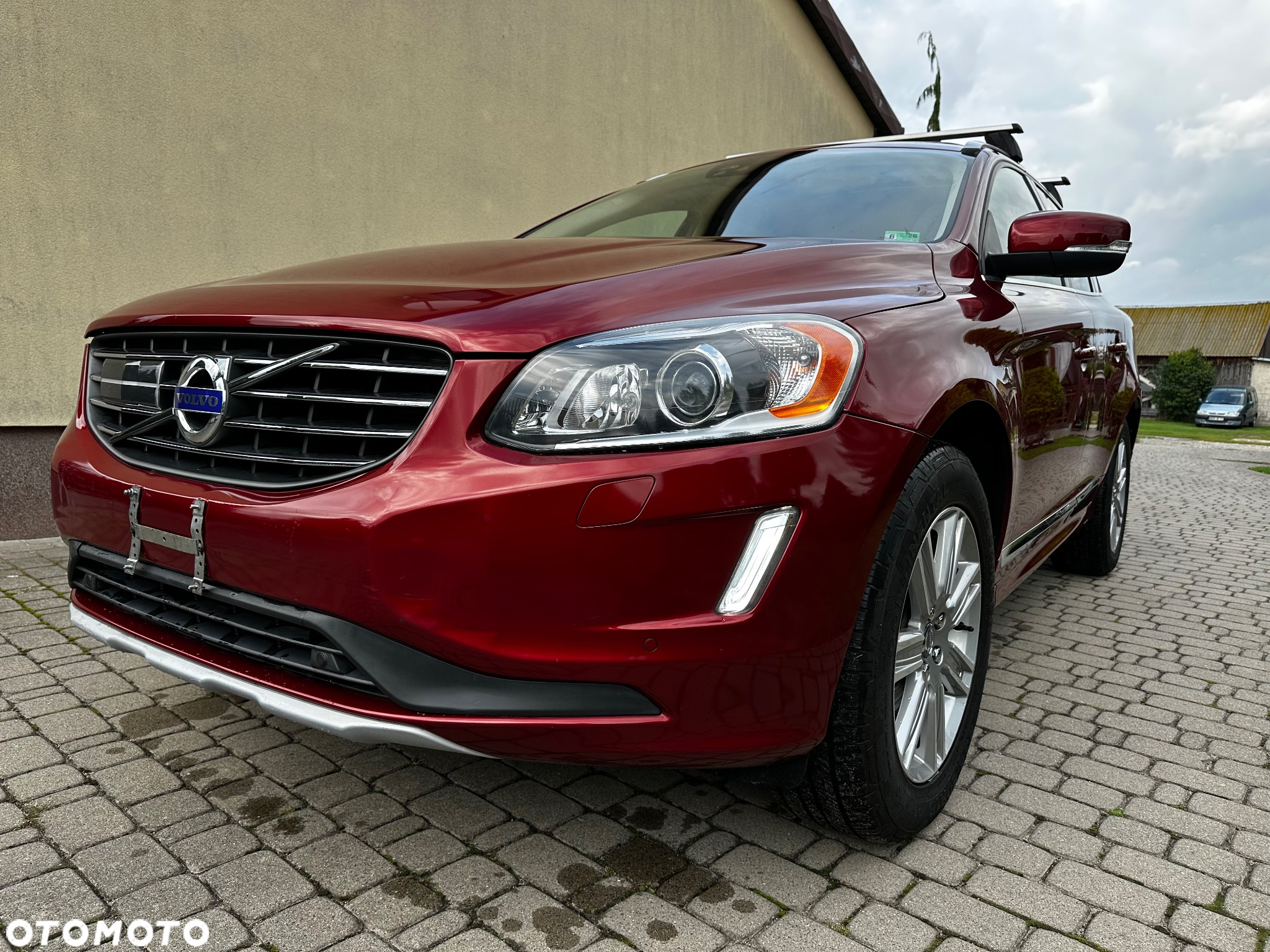 Volvo XC 60 T6 AWD Geartronic Linje Inscription - 8