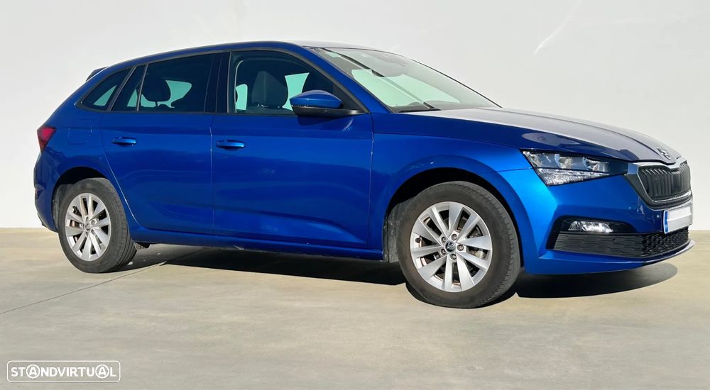 Skoda Scala 1.0 TSI Ambition DSG - 2