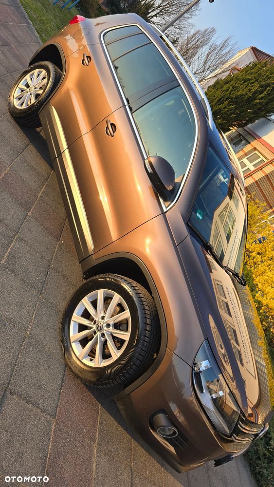 Volkswagen Tiguan 1.4 TSI BlueMotion Technology Life - 16