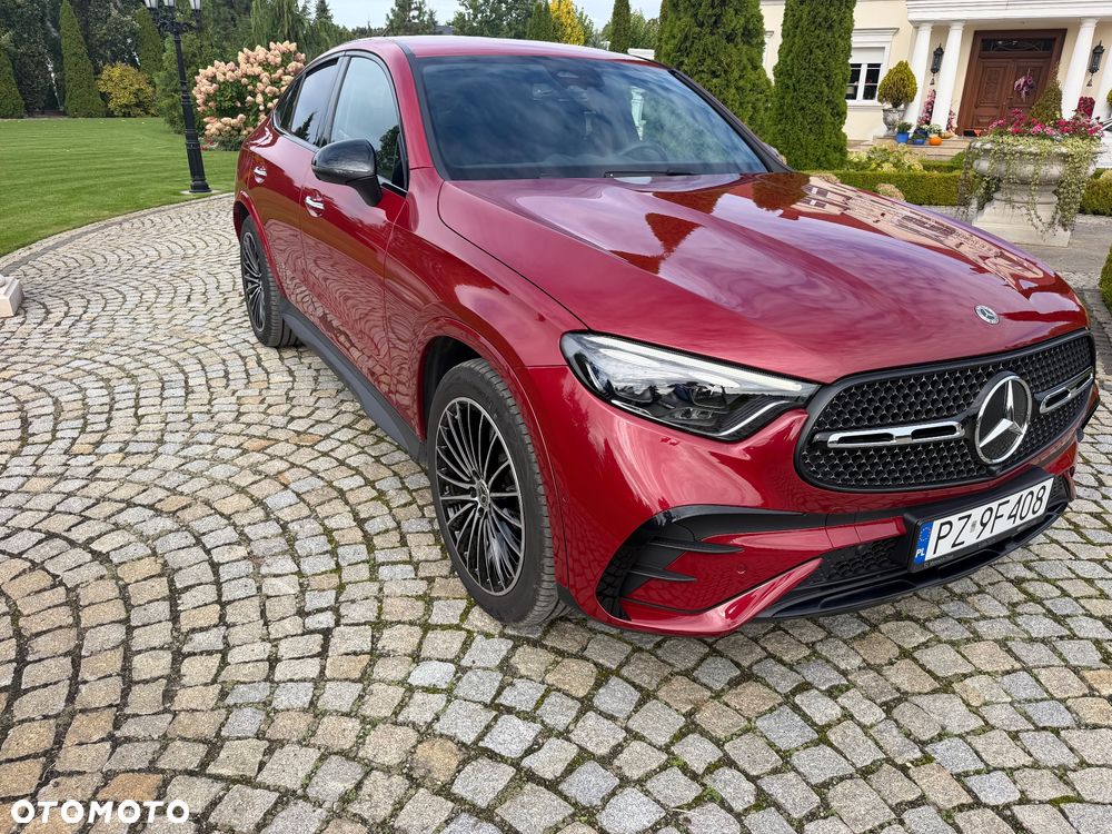 Mercedes-Benz GLC - 1