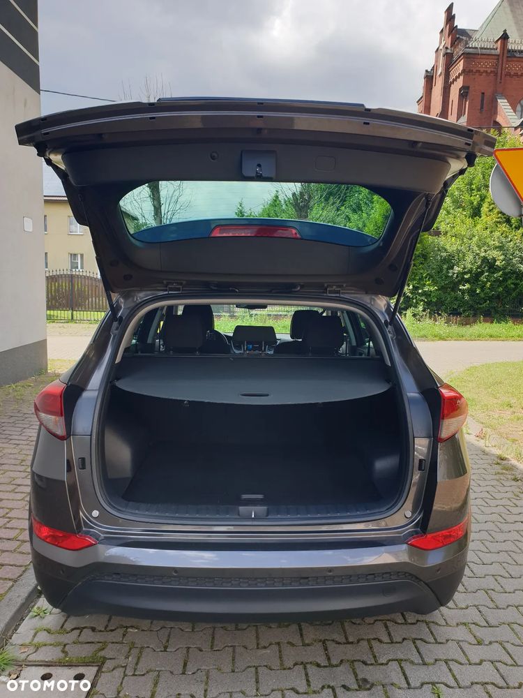 Hyundai Tucson 1.6 GDi Comfort 2WD - 39