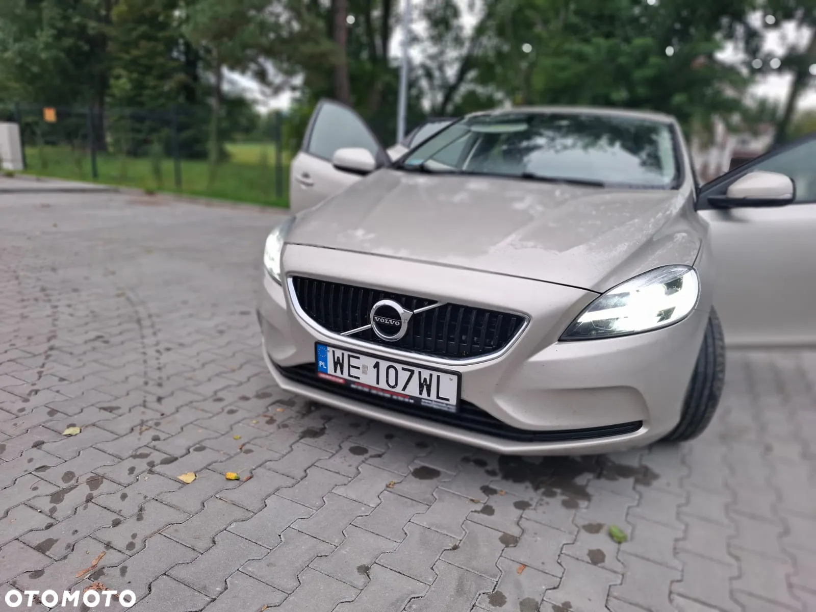 Volvo V40 D3 Drive-E Dynamic Edition - 12