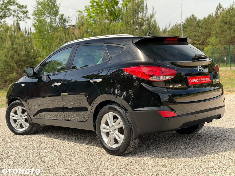 Hyundai ix35 2.0 4WD Style - 6