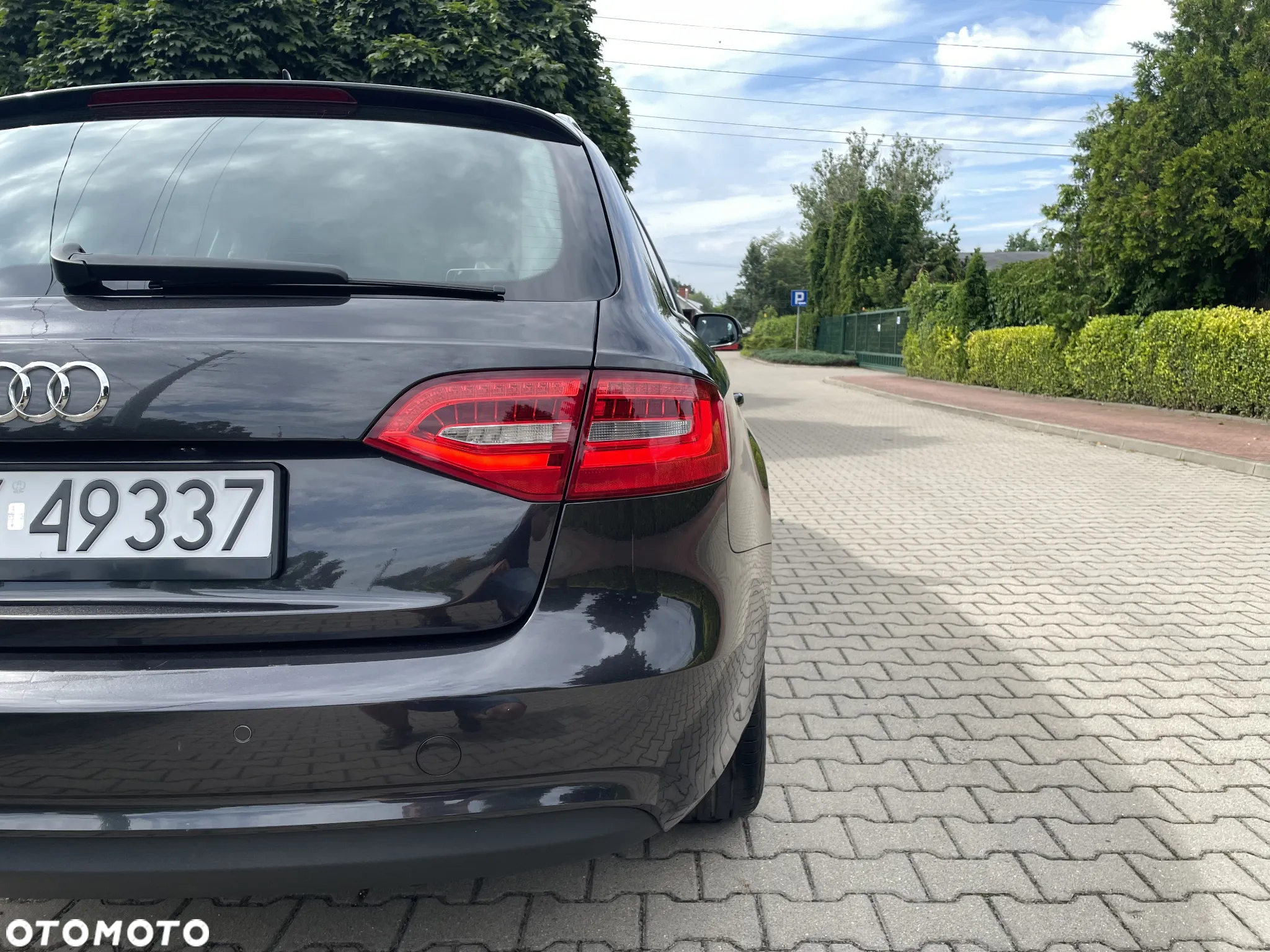 Audi A4 Avant 2.0 TDI DPF Attraction - 6