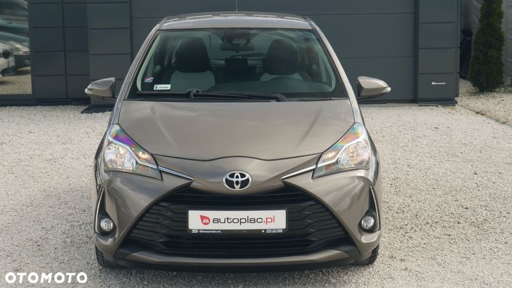 Toyota Yaris - 3
