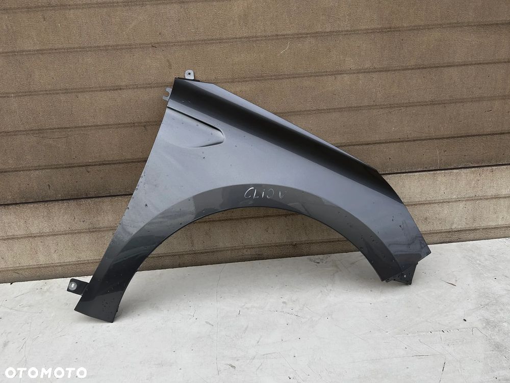 RENAULT CLIO 5 V BŁOTNIK PRZÓD PRZEDNI PRAWY